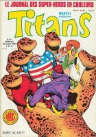 Grand Scan Titans n° 46